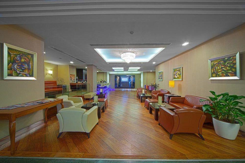 Lamartine Hotel Isztambul Kültér fotó
