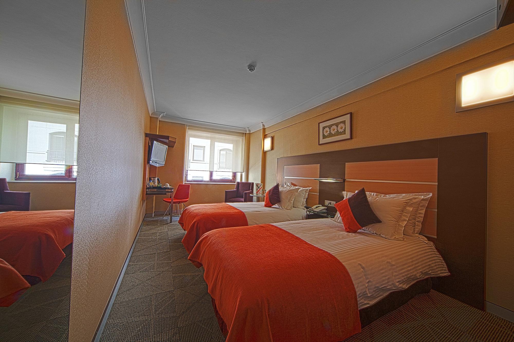 Lamartine Hotel Isztambul Kültér fotó