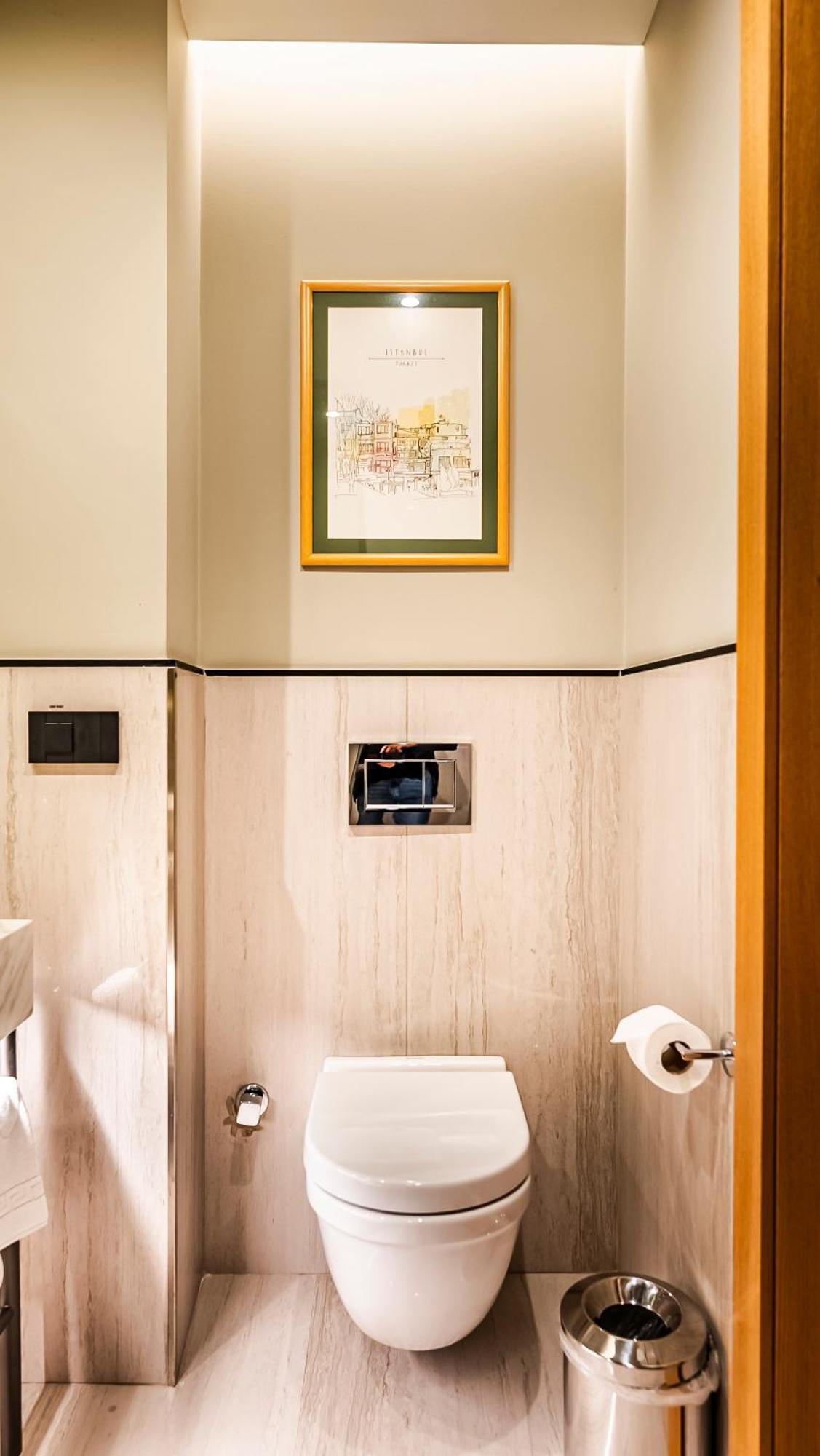 Lamartine Hotel Isztambul Kültér fotó