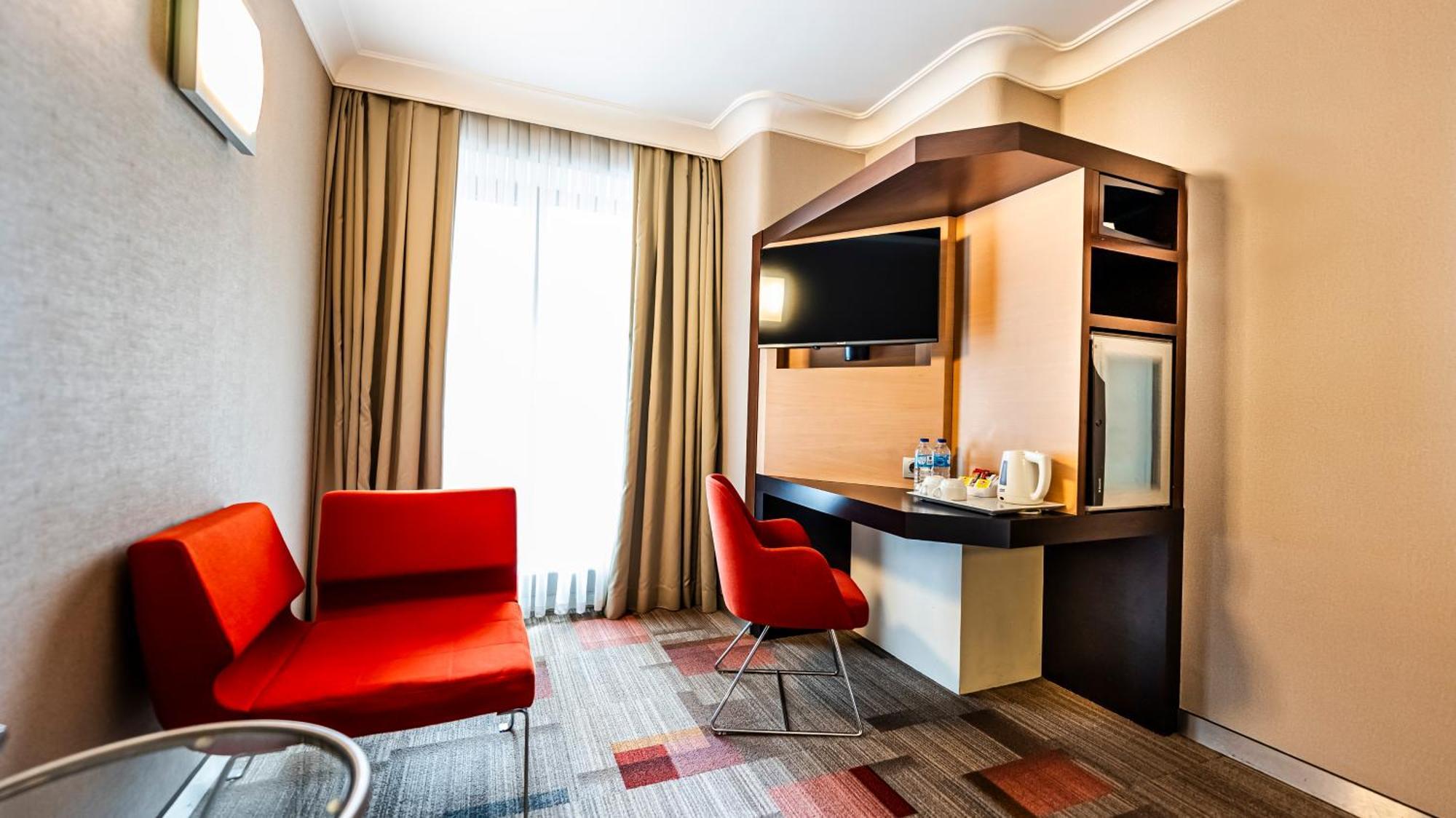 Lamartine Hotel Isztambul Kültér fotó