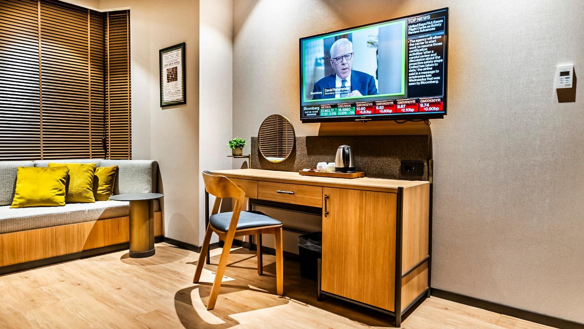 Lamartine Hotel Isztambul Kültér fotó