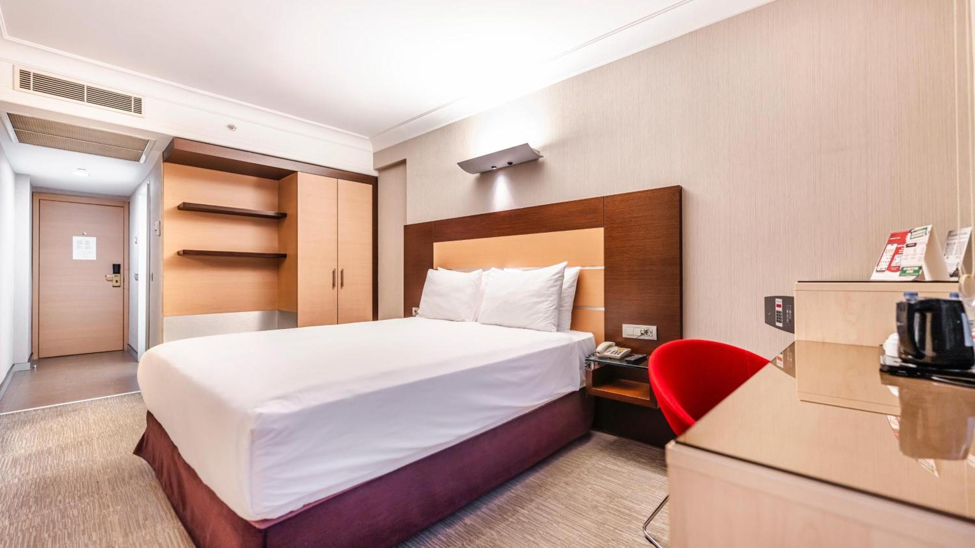 Lamartine Hotel Isztambul Kültér fotó