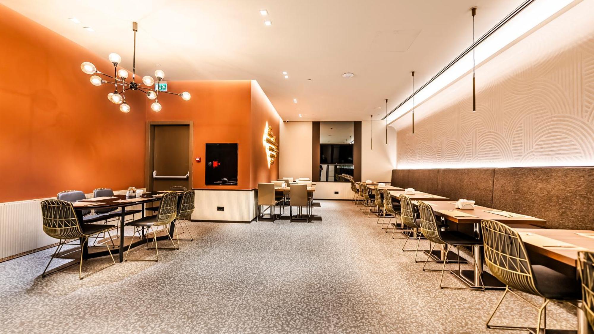 Lamartine Hotel Isztambul Kültér fotó