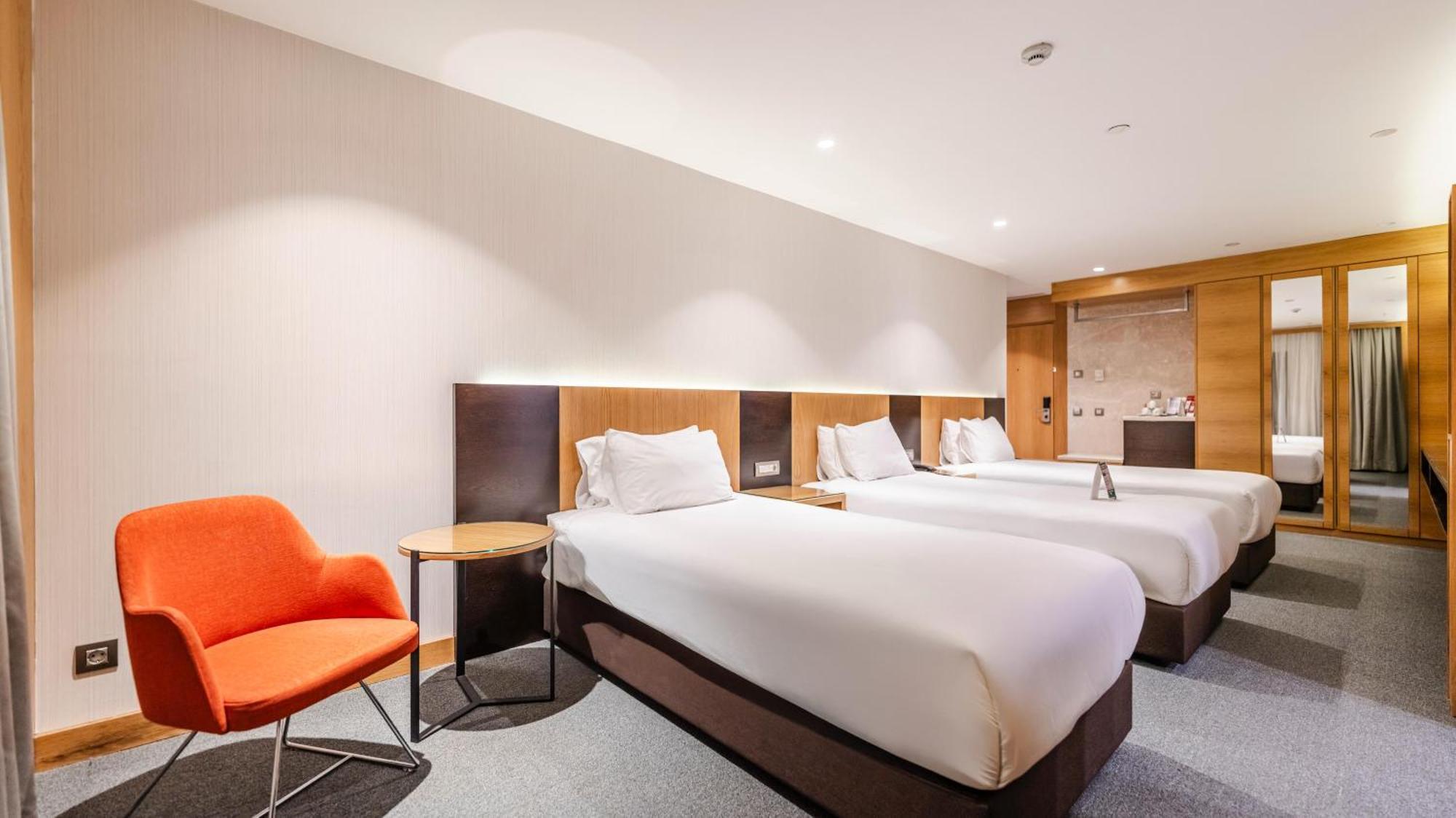 Lamartine Hotel Isztambul Kültér fotó