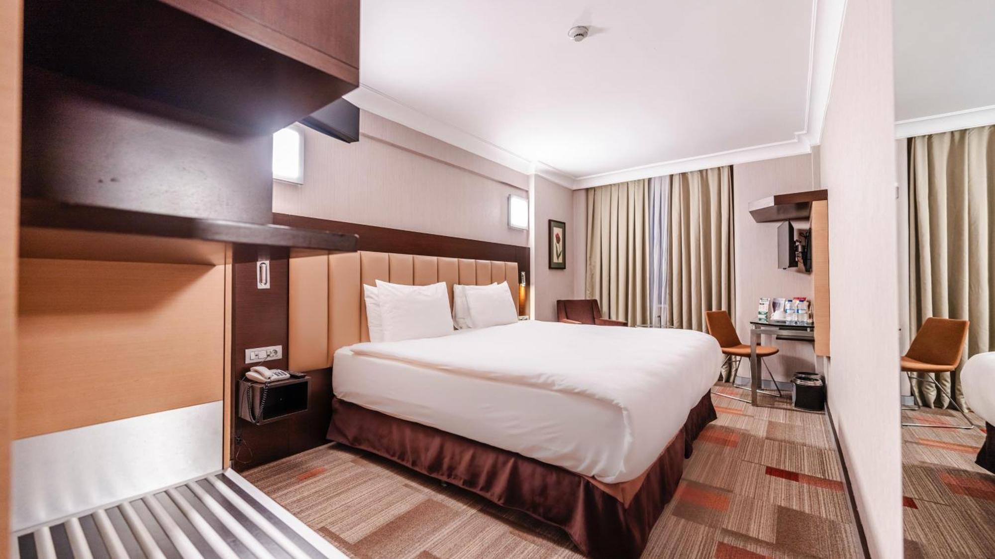 Lamartine Hotel Isztambul Kültér fotó