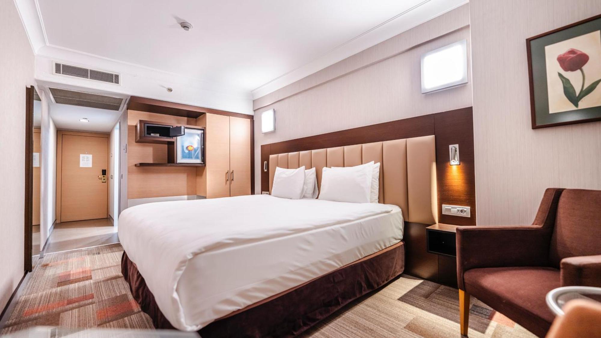 Lamartine Hotel Isztambul Kültér fotó