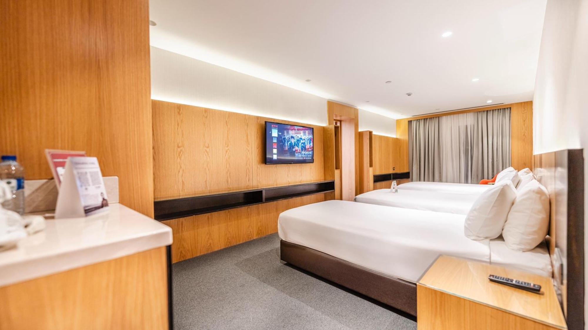 Lamartine Hotel Isztambul Kültér fotó