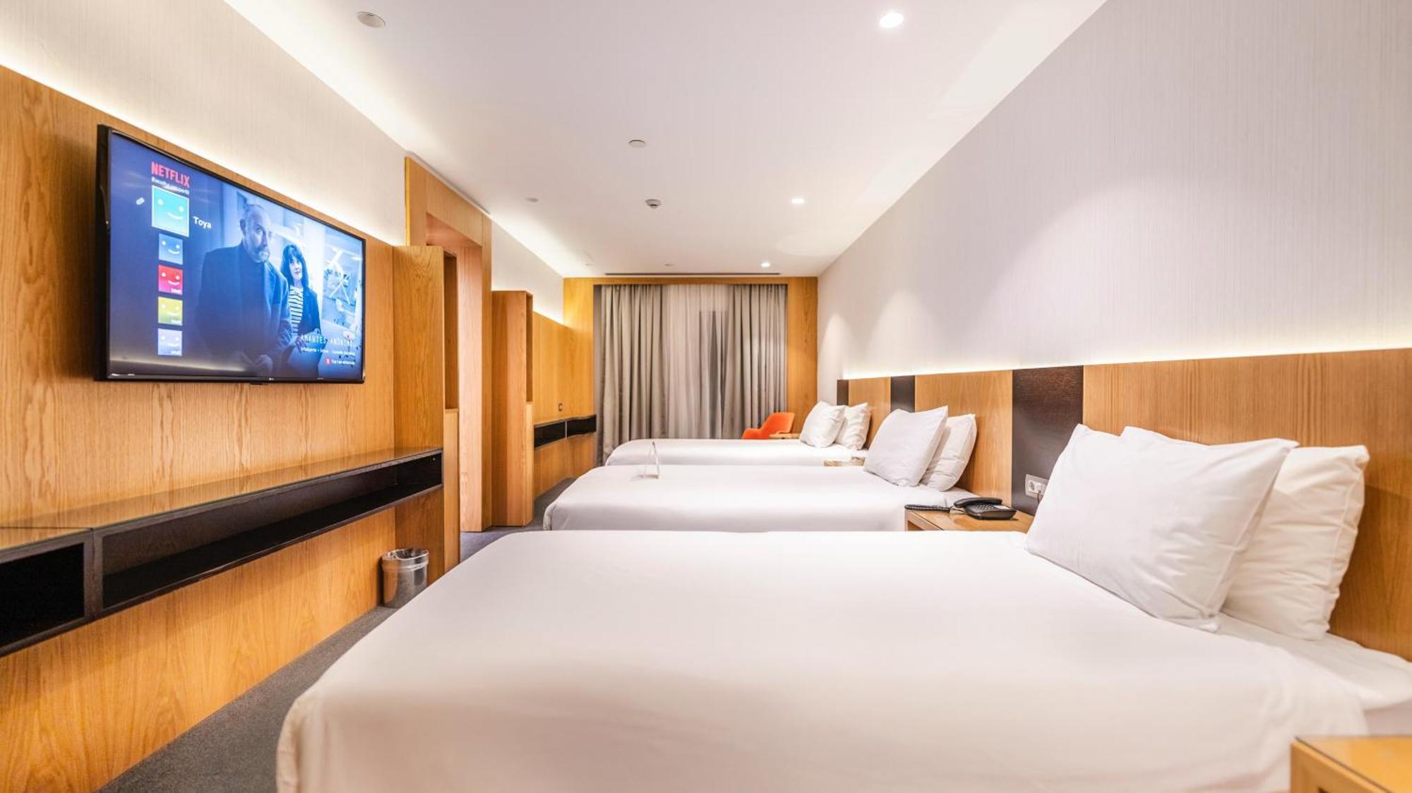 Lamartine Hotel Isztambul Kültér fotó