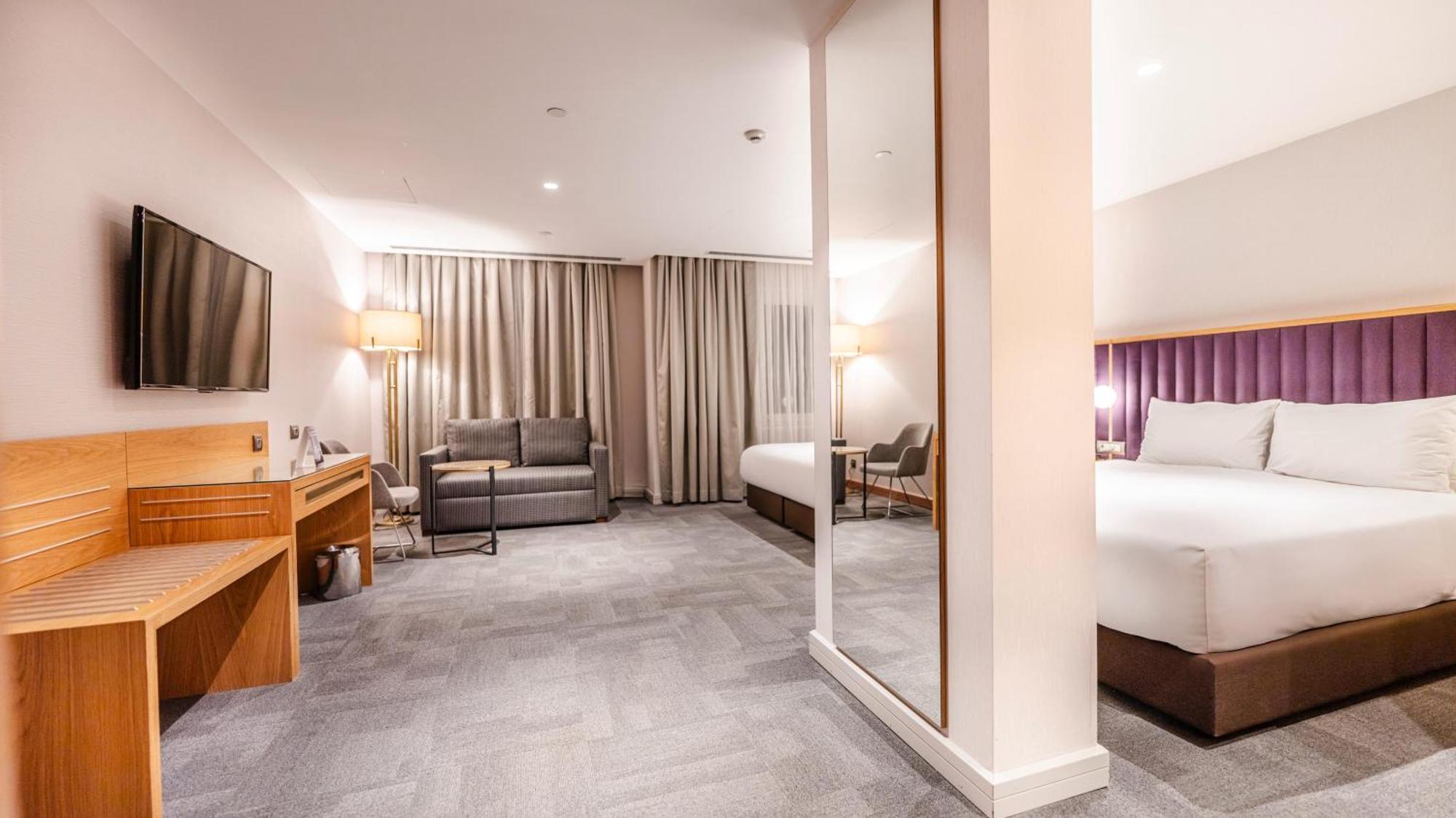 Lamartine Hotel Isztambul Kültér fotó