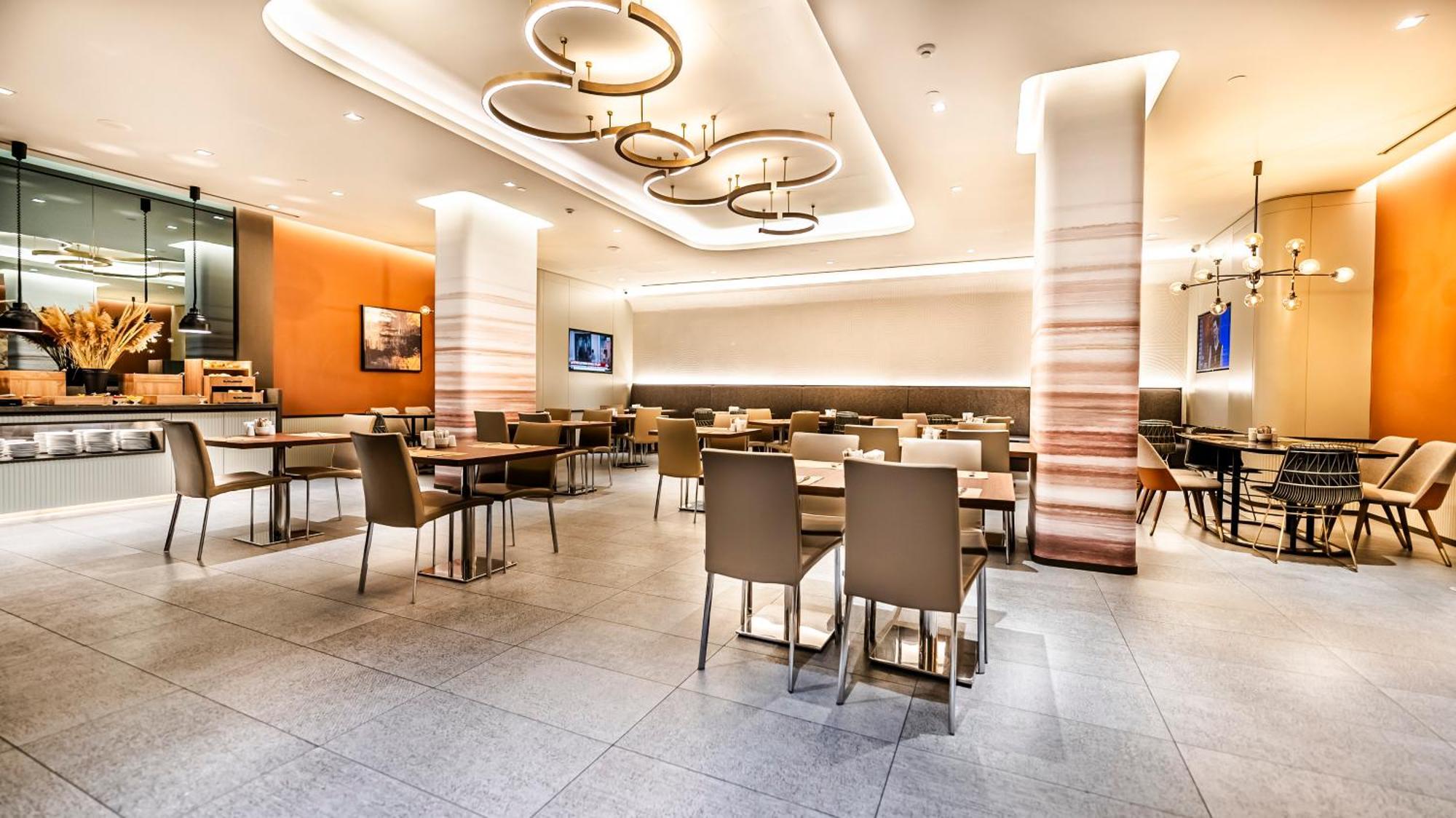 Lamartine Hotel Isztambul Kültér fotó