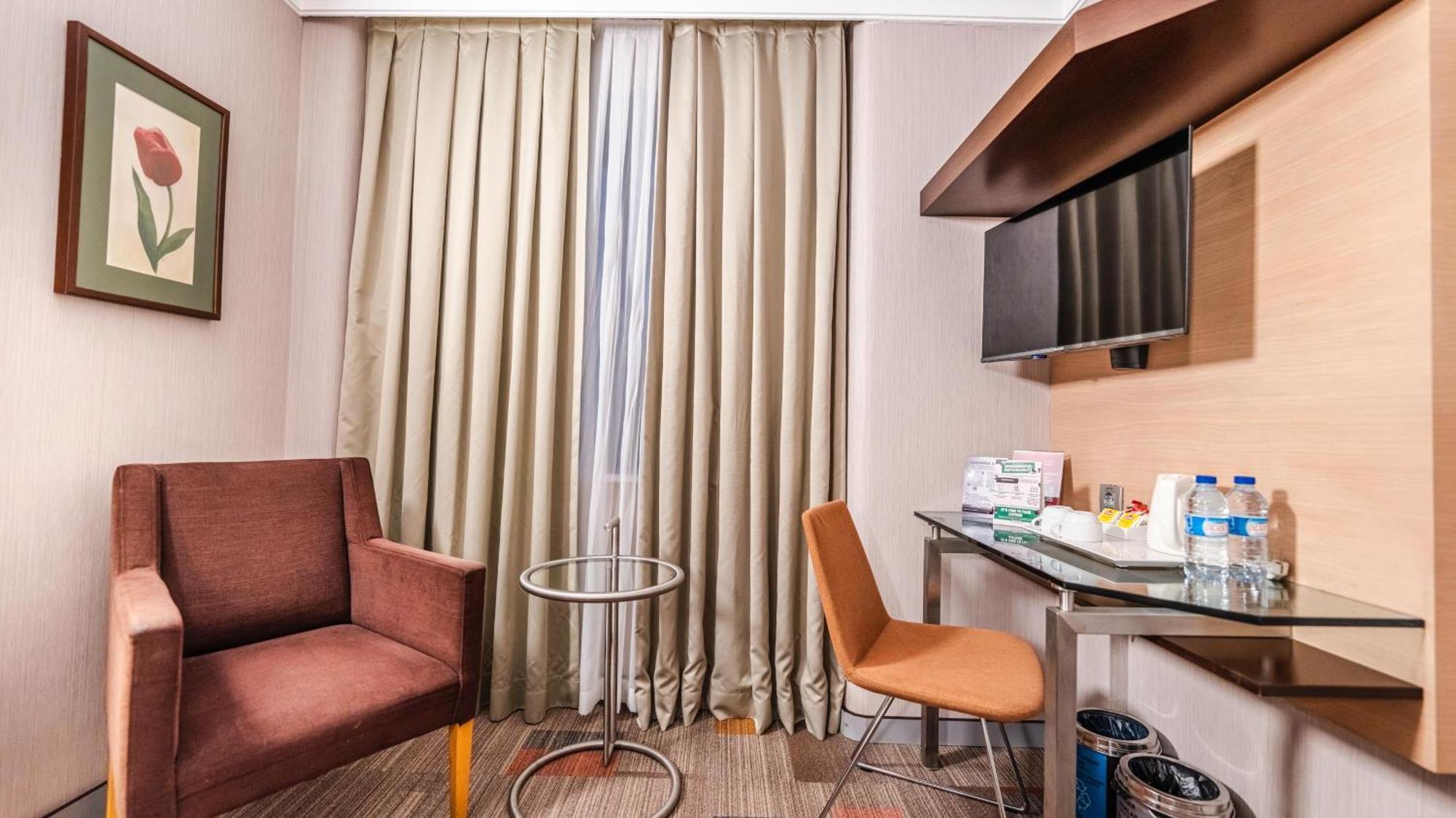 Lamartine Hotel Isztambul Kültér fotó