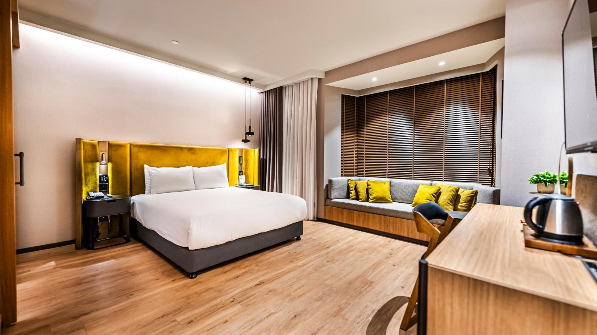 Lamartine Hotel Isztambul Kültér fotó