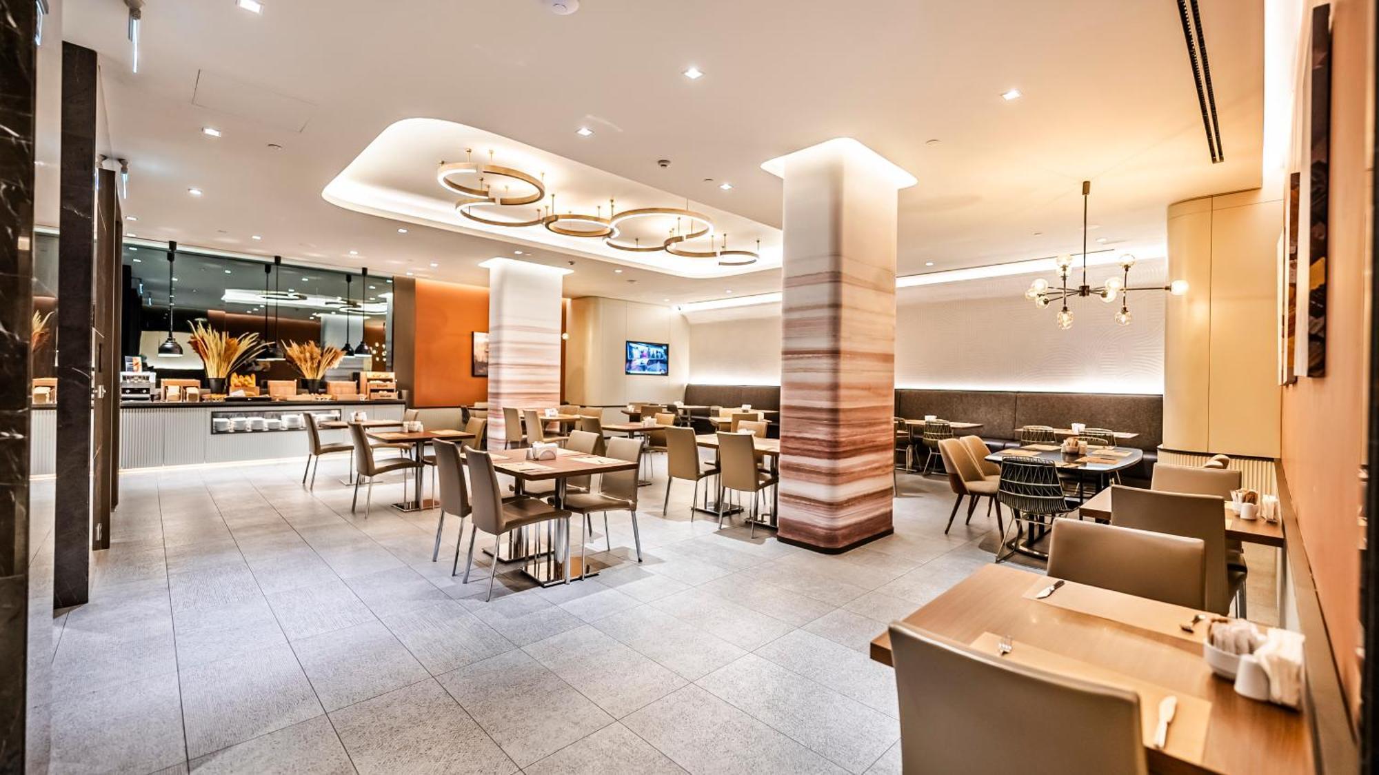 Lamartine Hotel Isztambul Kültér fotó