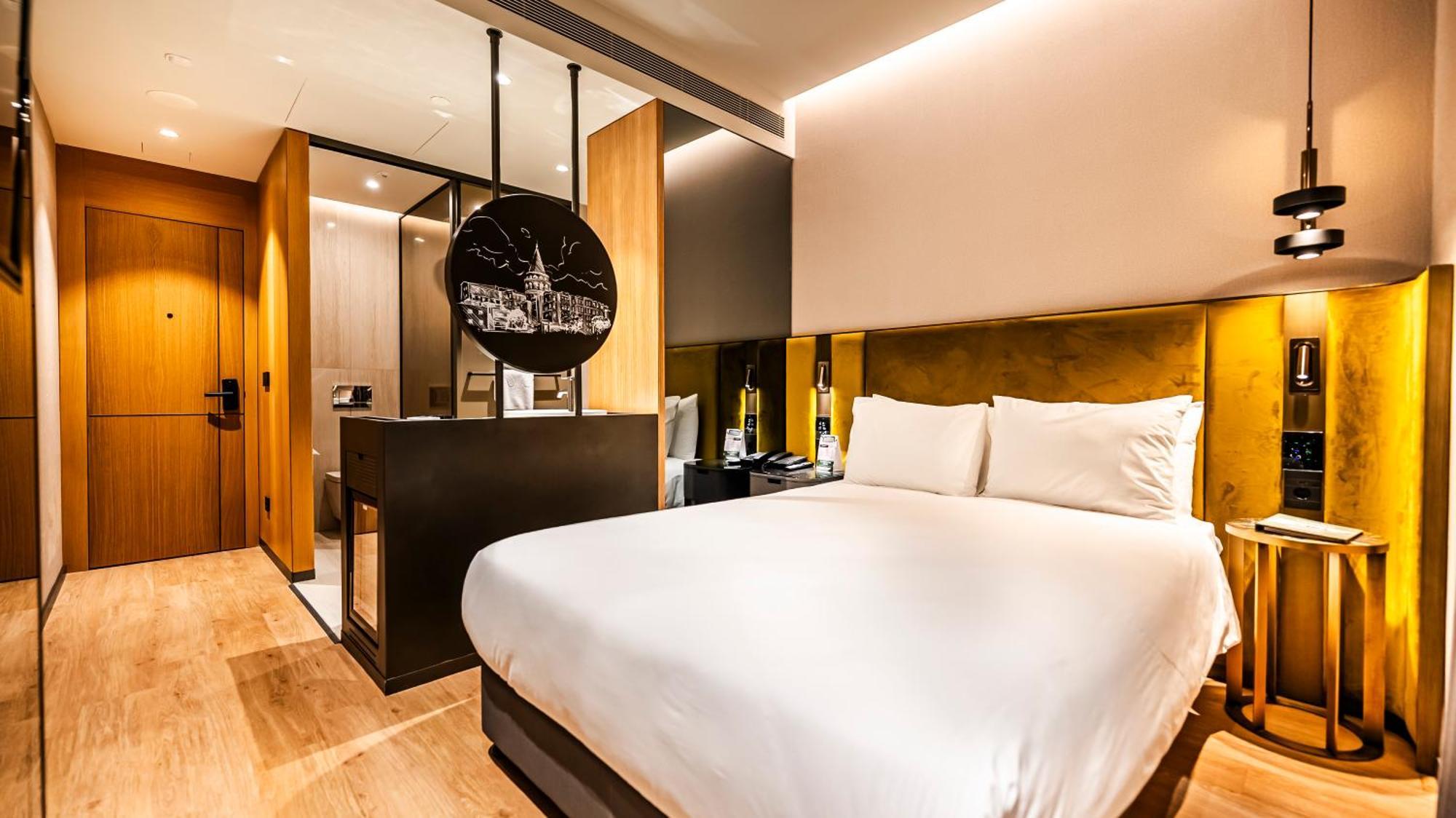 Lamartine Hotel Isztambul Kültér fotó