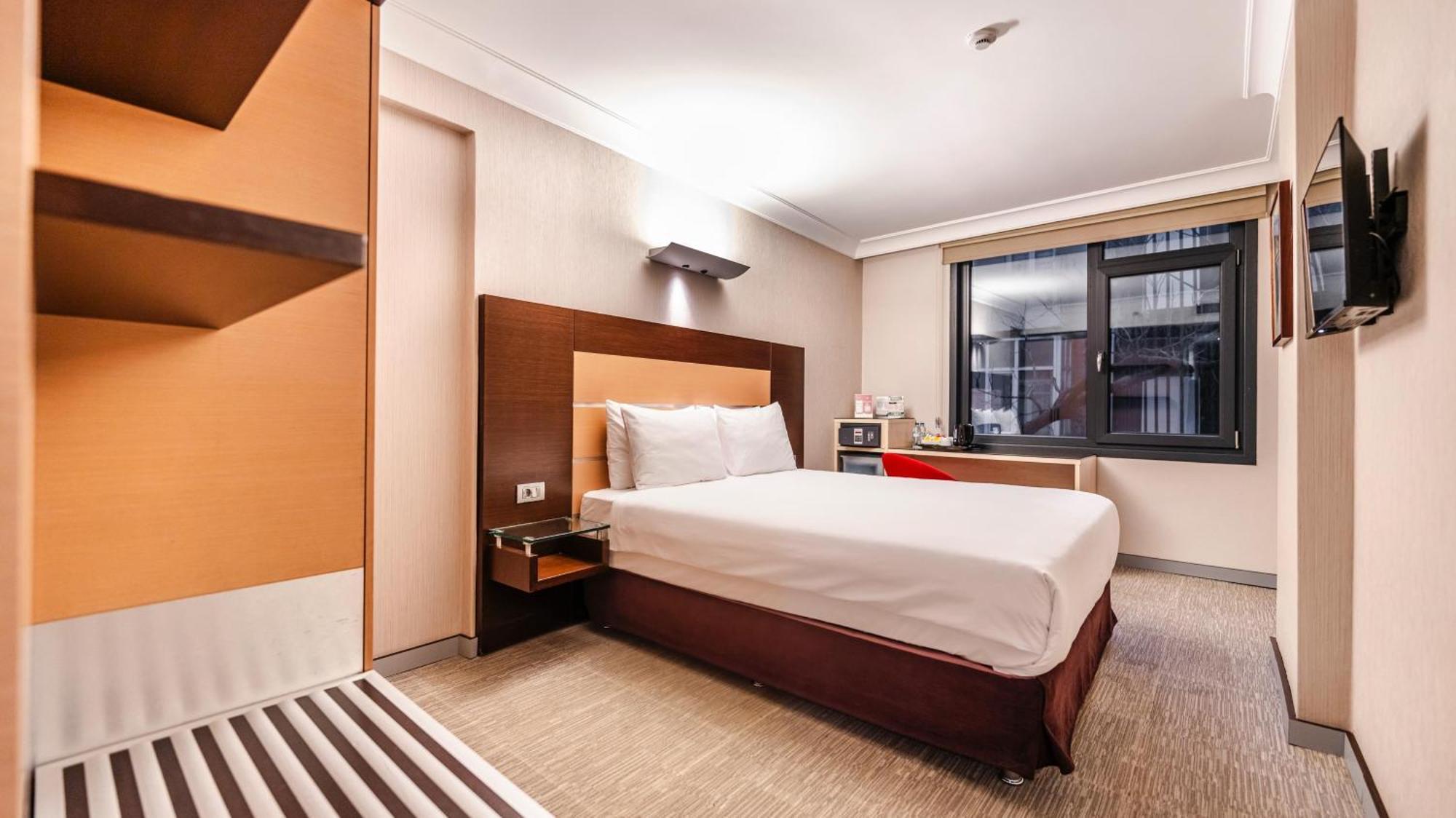 Lamartine Hotel Isztambul Kültér fotó