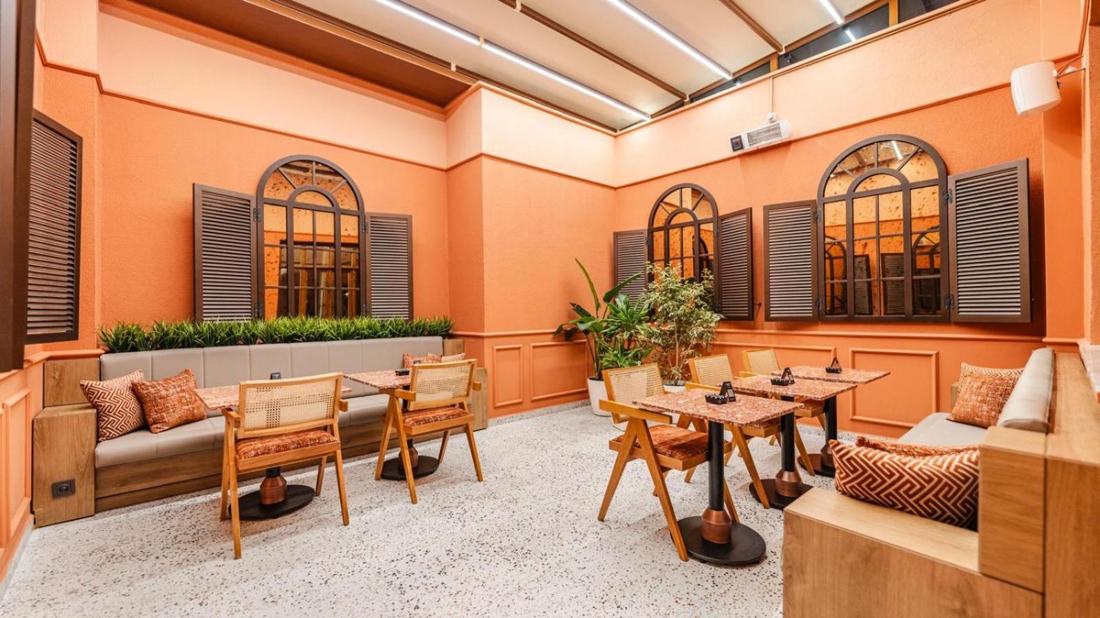 Lamartine Hotel Isztambul Kültér fotó